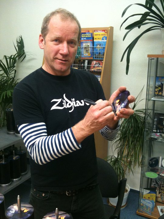 David Koller poslední CD z limitované edice podepsáno.jpg