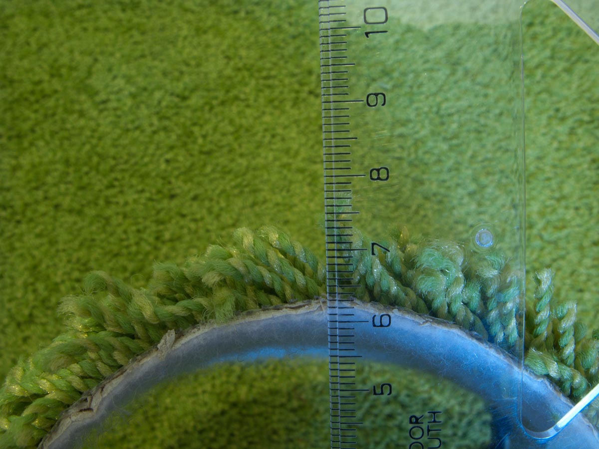 šířka je +-1,5cm