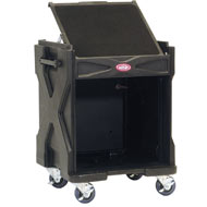 SKB 1010V - 10U nahore a 10U vepredu.