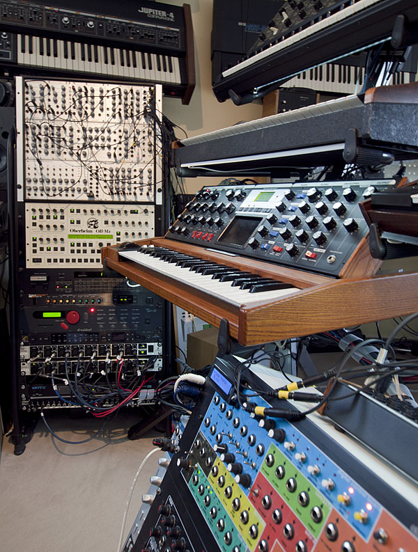 modular place