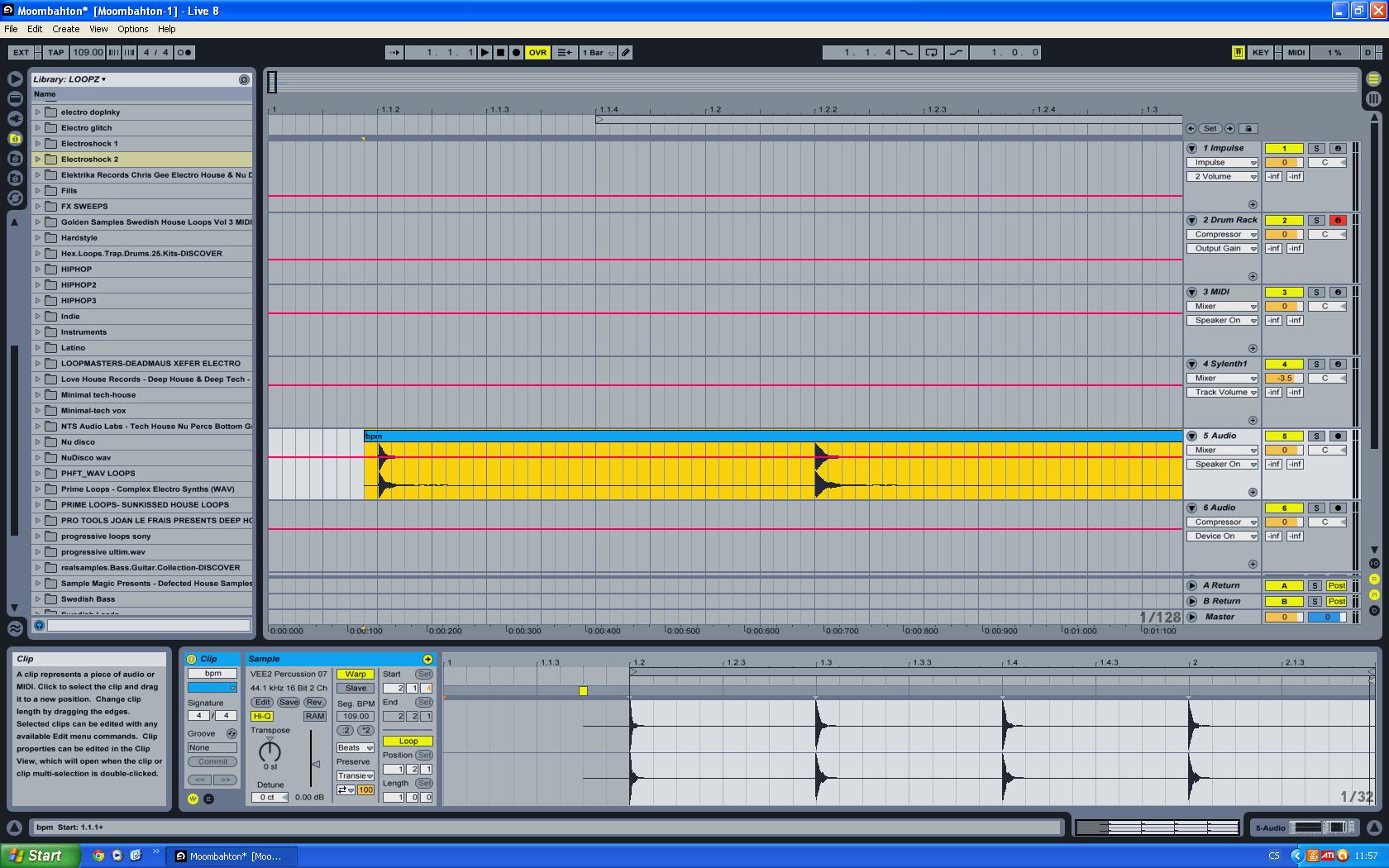 zde je clip nezkraceny tudiz kvalita zvuku je dobra
