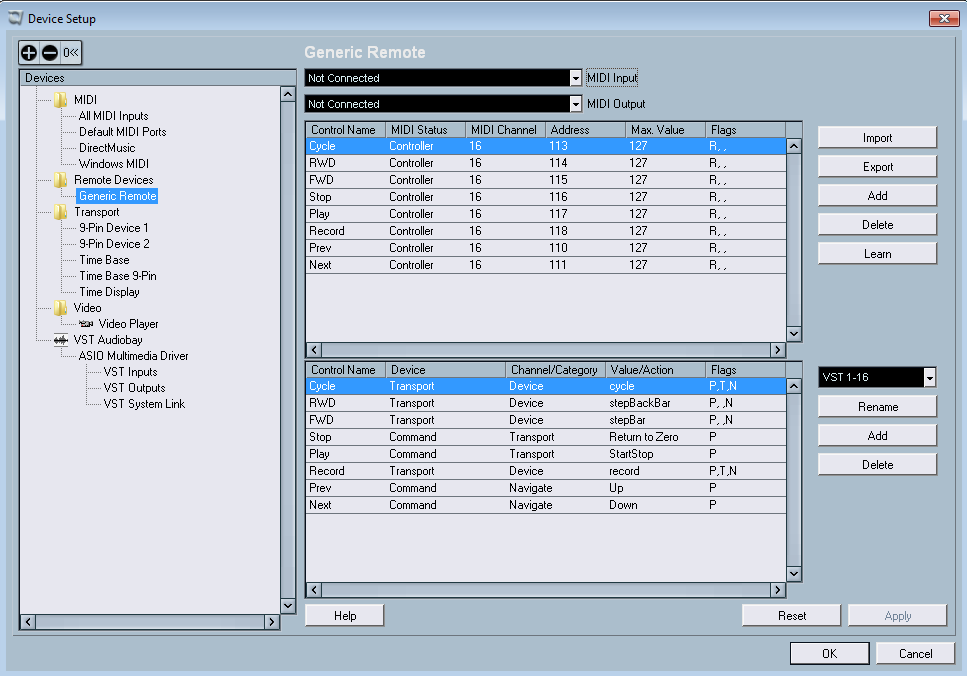 XML od Palio-boss