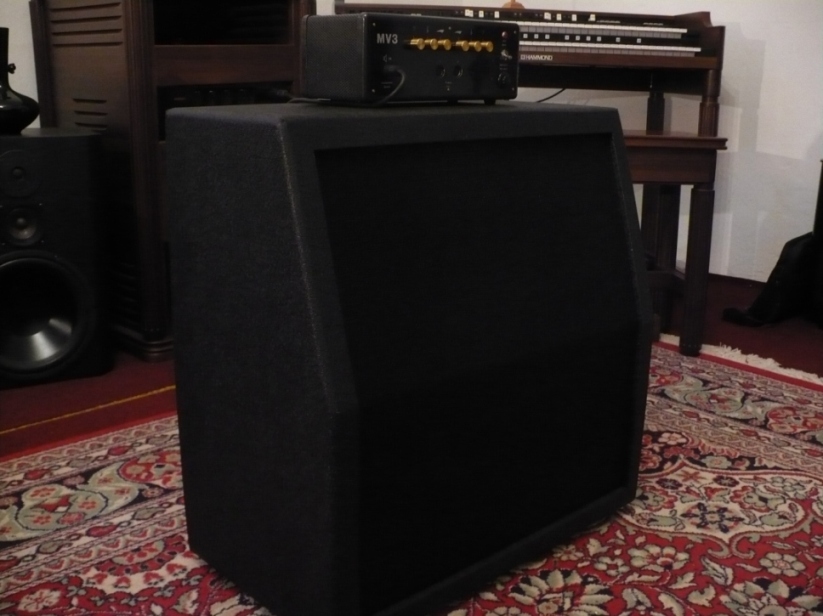 MV3 + Box s RFT3601PB