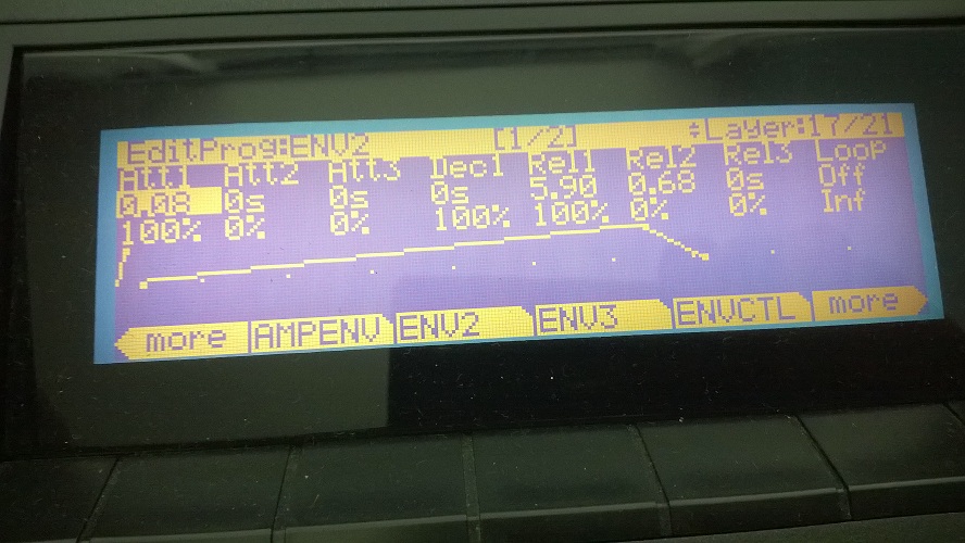 Amp envelope 2