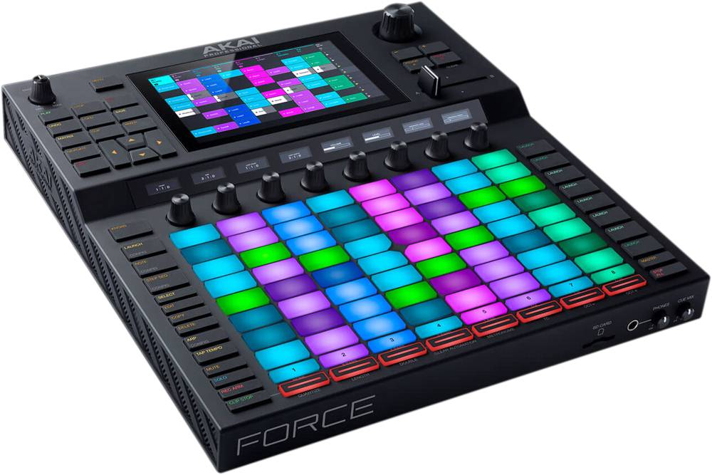 akai force professional akai force professional