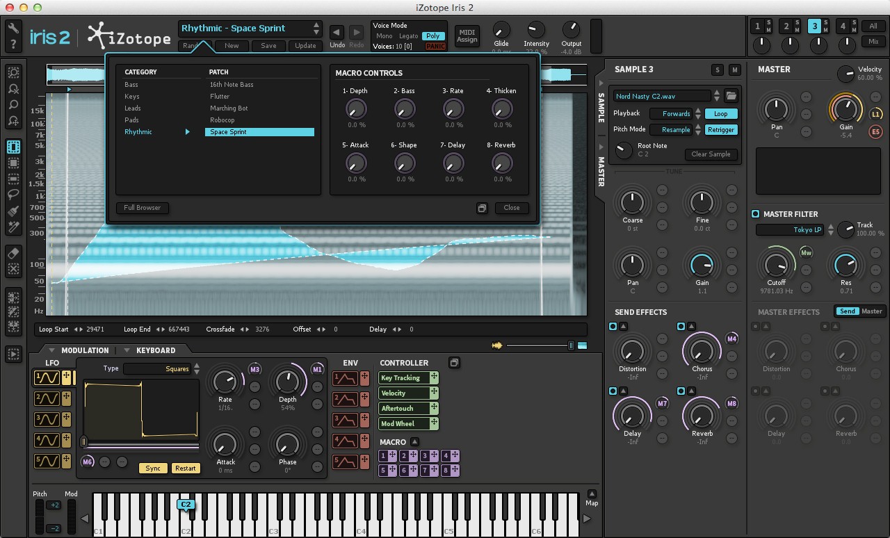 Izotope Izotope
