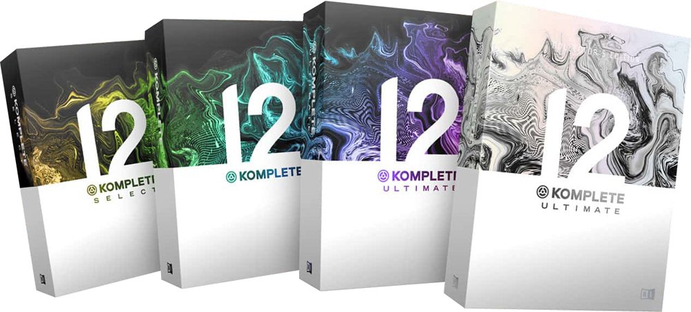 komplete 11 ultimate upgrade to 12